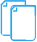 Data backup icon