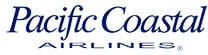 Pacific Coastal Airlines logo